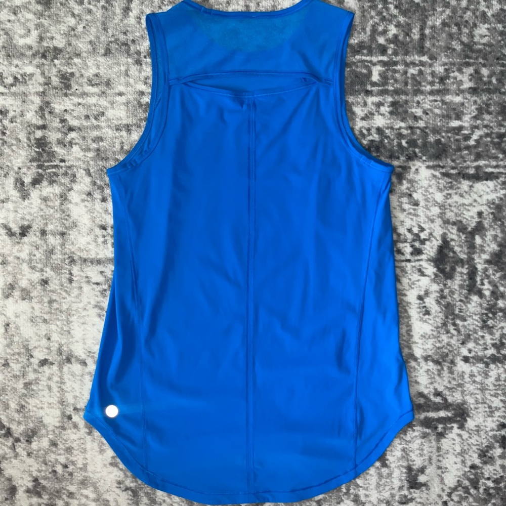 Lululemon Sculpt Tank Top